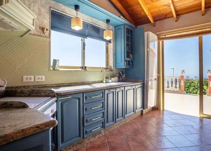 Будинок відпочинку Casa Vacacional El Palco 51 Адехе