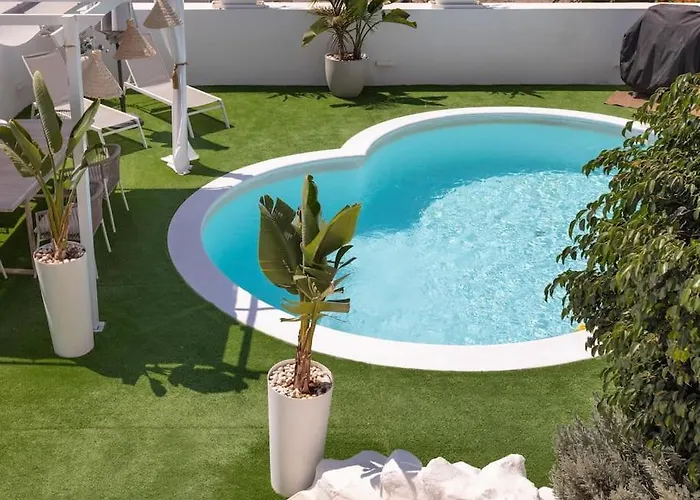 Casa Vacacional El Palco 51 Будинок відпочинку *