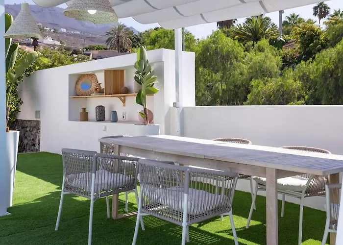 Будинок відпочинку Casa Vacacional El Palco 51 Адехе